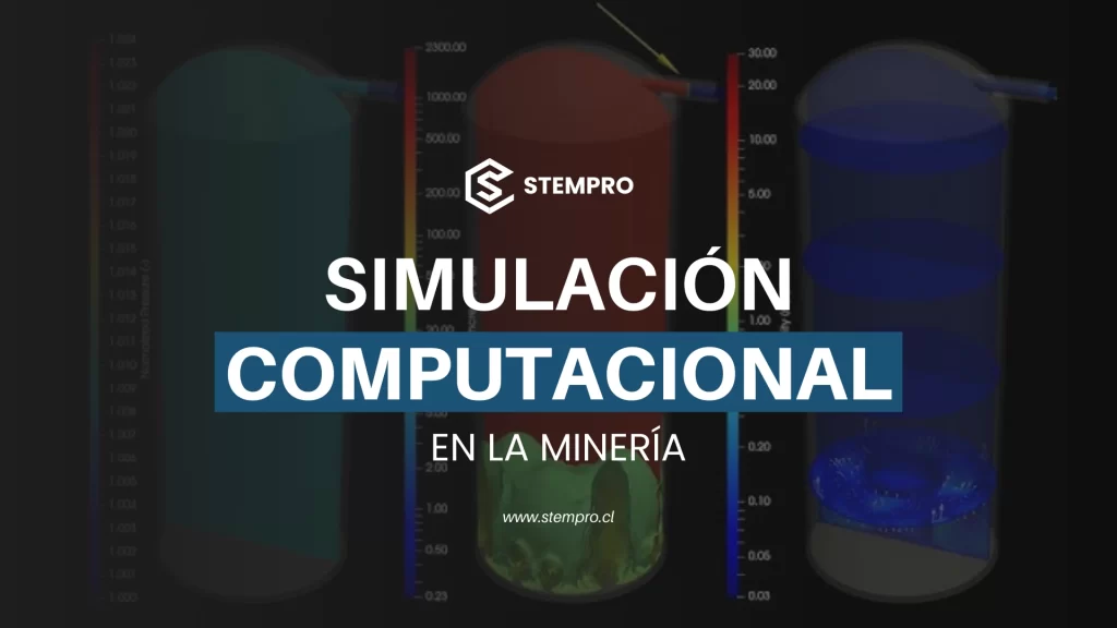 simulación computacional en minería
